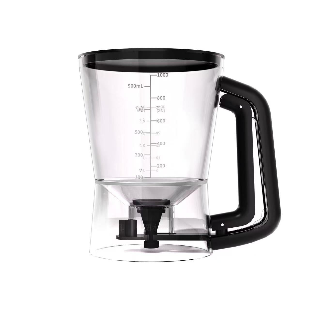 🧁Cake batter separator, measuring cup dispenser, handheld DIY baking tool