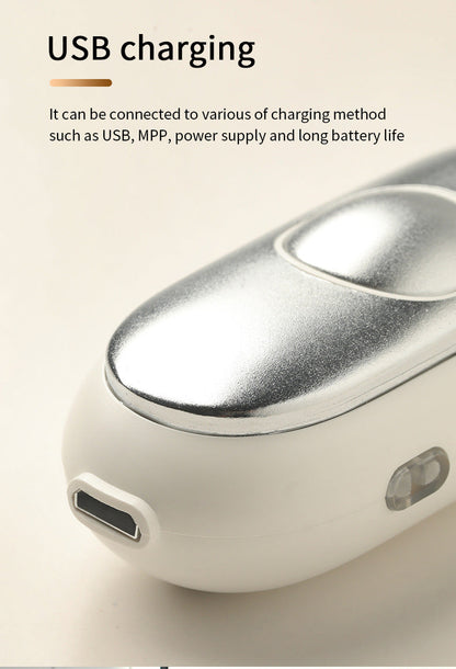 😴This smart handheld sleep device helps promote sleep and soothe the nerves.