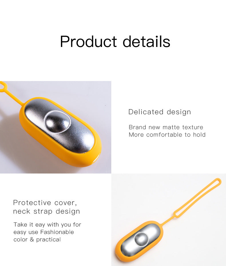 😴This smart handheld sleep device helps promote sleep and soothe the nerves.