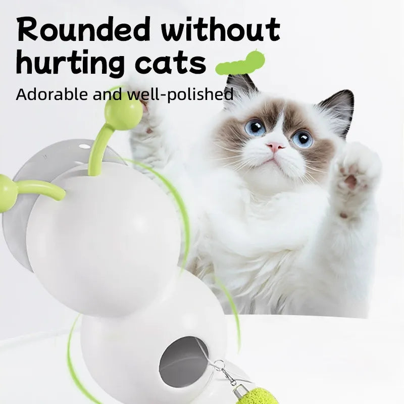 😼Smart Electric Caterpillar Toy🐛Limited-time offer🔥