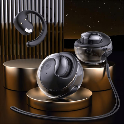 🔥Last Day Promotion 49% OFF-🎁The best gift of all-AI Translation Wireless OWS Bluetooth5.4 Earphones (Fit iOS & Android)🎁