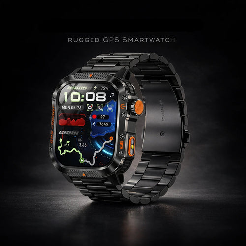 Force C40 Pro | Rugged GPS Smartwatch - A926