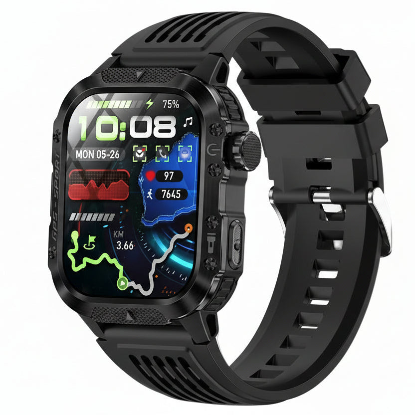 Force C40 Pro | Rugged GPS Smartwatch - A926