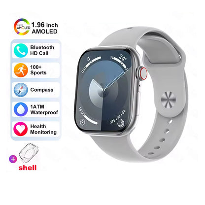 Smart Fitness Watch with GPS & Bluetooth – Track, Train, and Stay Connected Anywhere